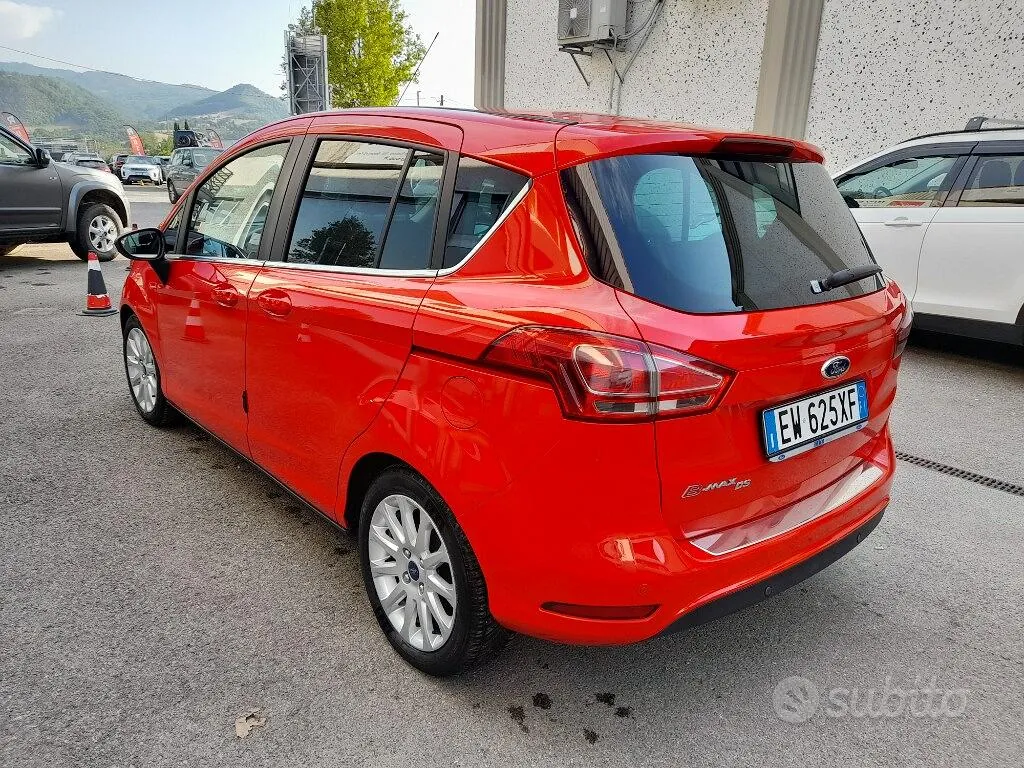 Ford B-Max 2014 photo 4