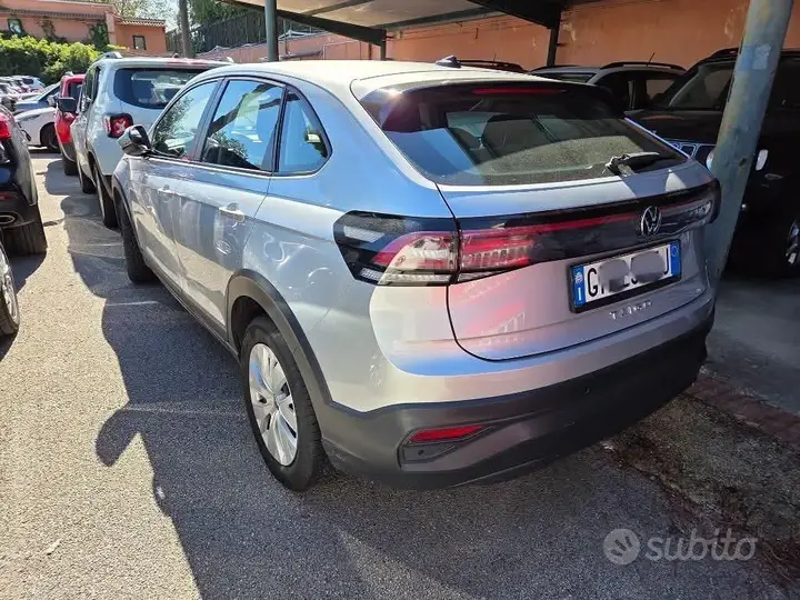 Volkswagen Taigo 2022 photo 2