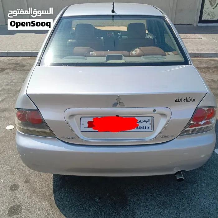 Mitsubishi Lancer 2007 photo 2