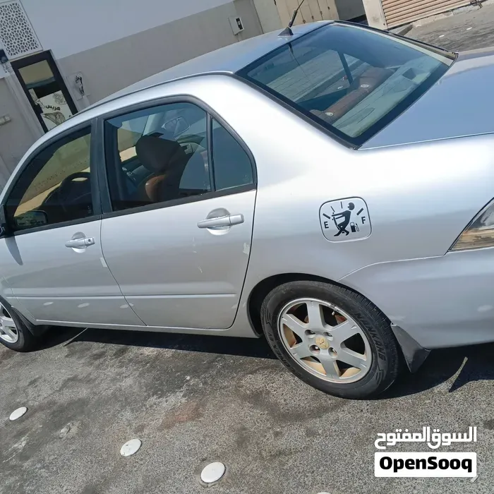 Mitsubishi Lancer 2007 photo 4