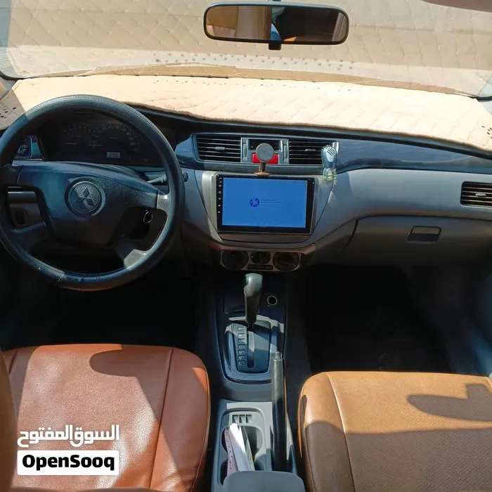 Mitsubishi Lancer 2007 photo 3