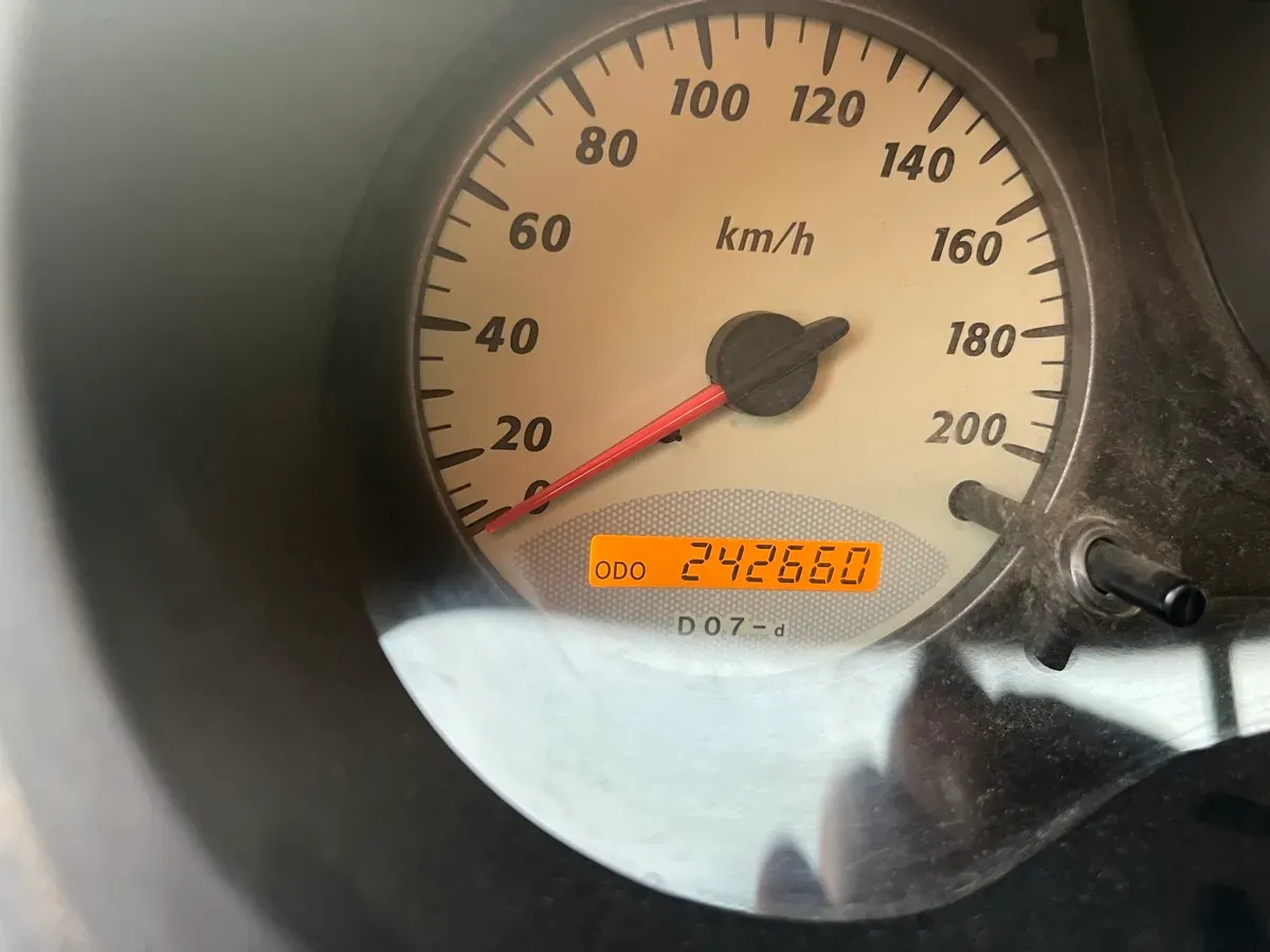 Toyota Rav4 2003 photo 3
