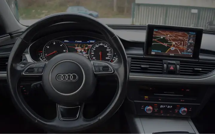 Audi A6 2016 photo 3