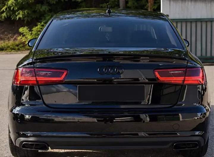 Audi A6 2016 photo 2