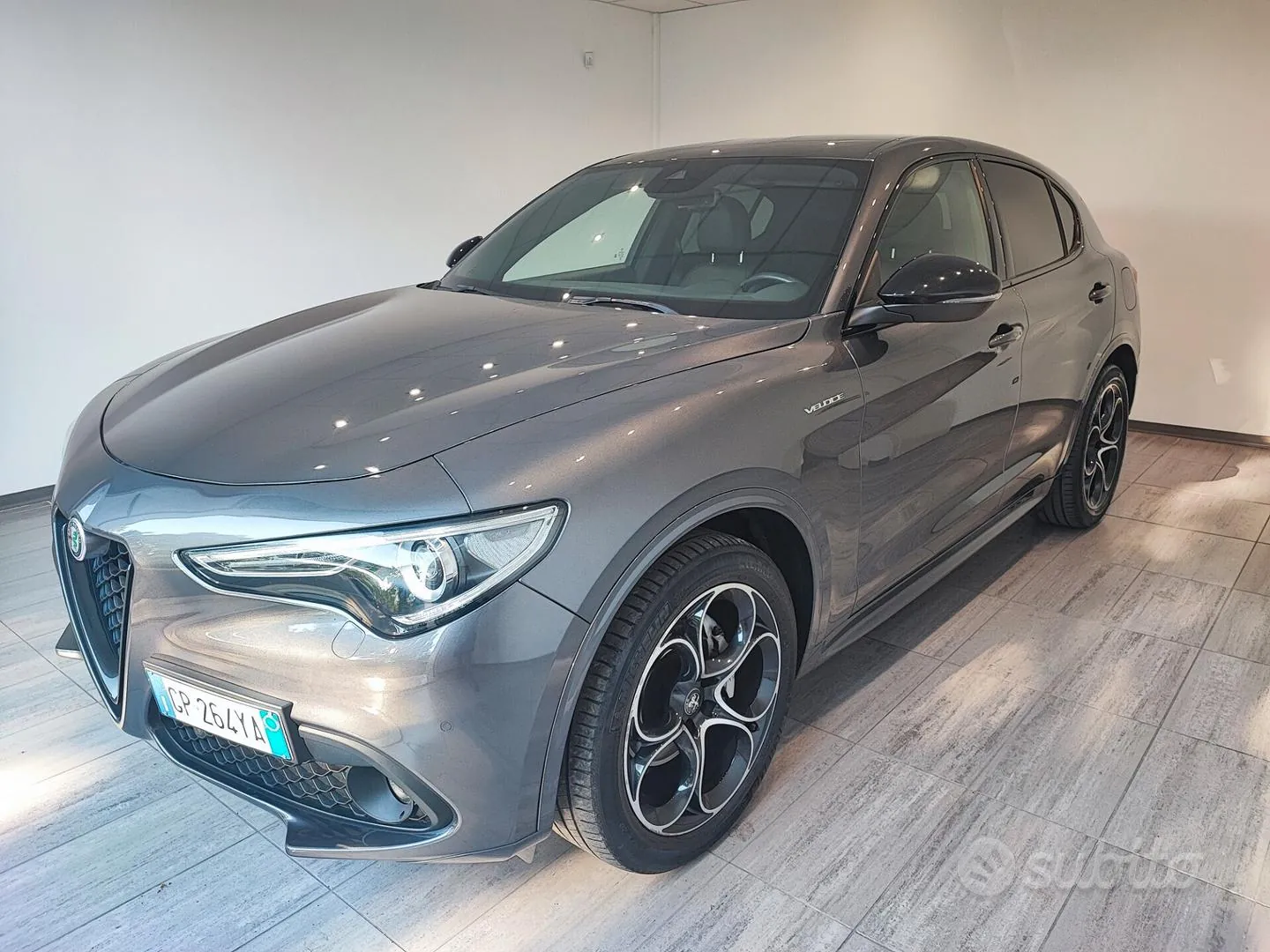 Alfa Romeo Stelvio
