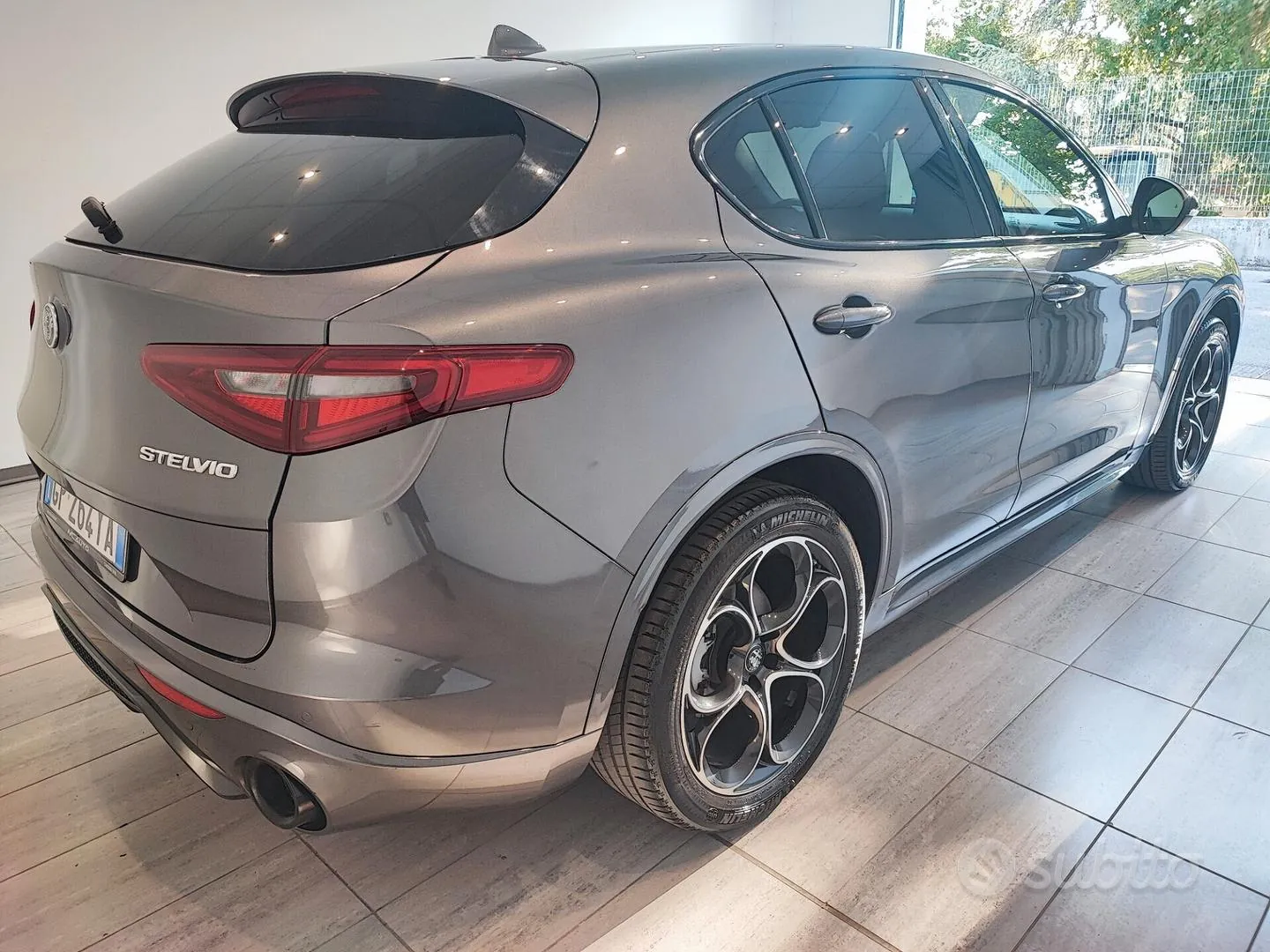 Alfa Romeo Stelvio 2023 photo 5