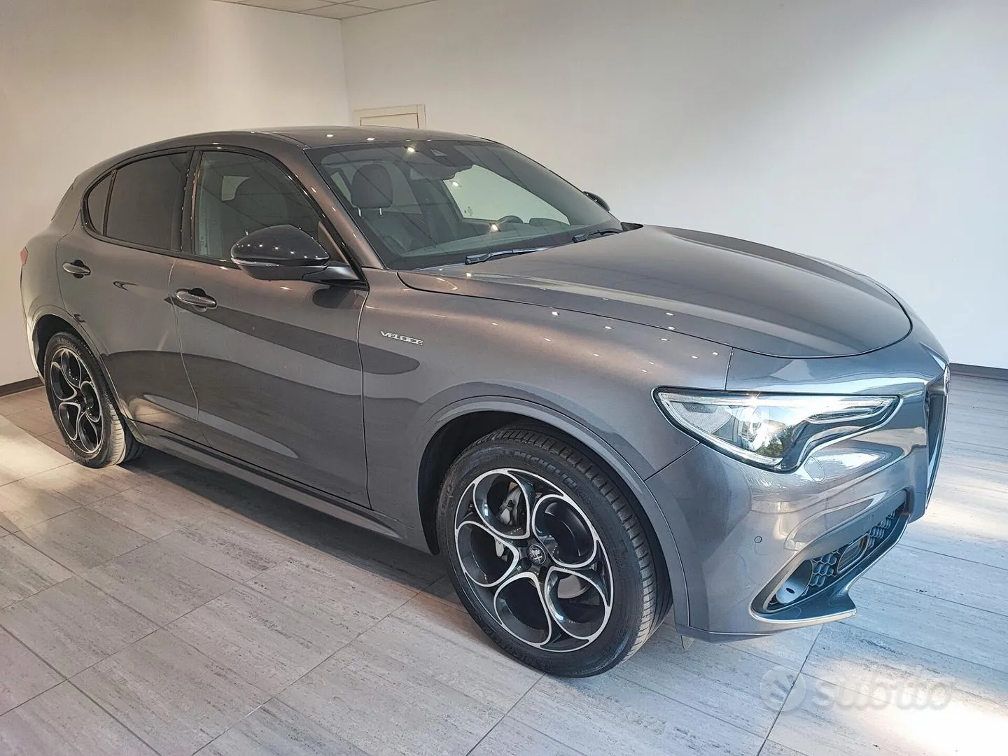 Alfa Romeo Stelvio 2023 photo 3