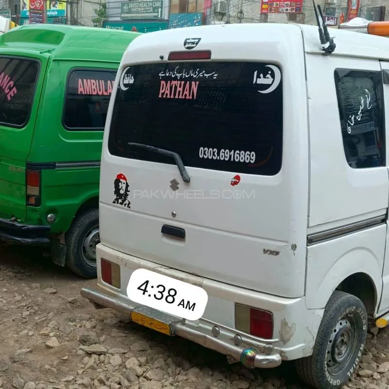 Suzuki Every