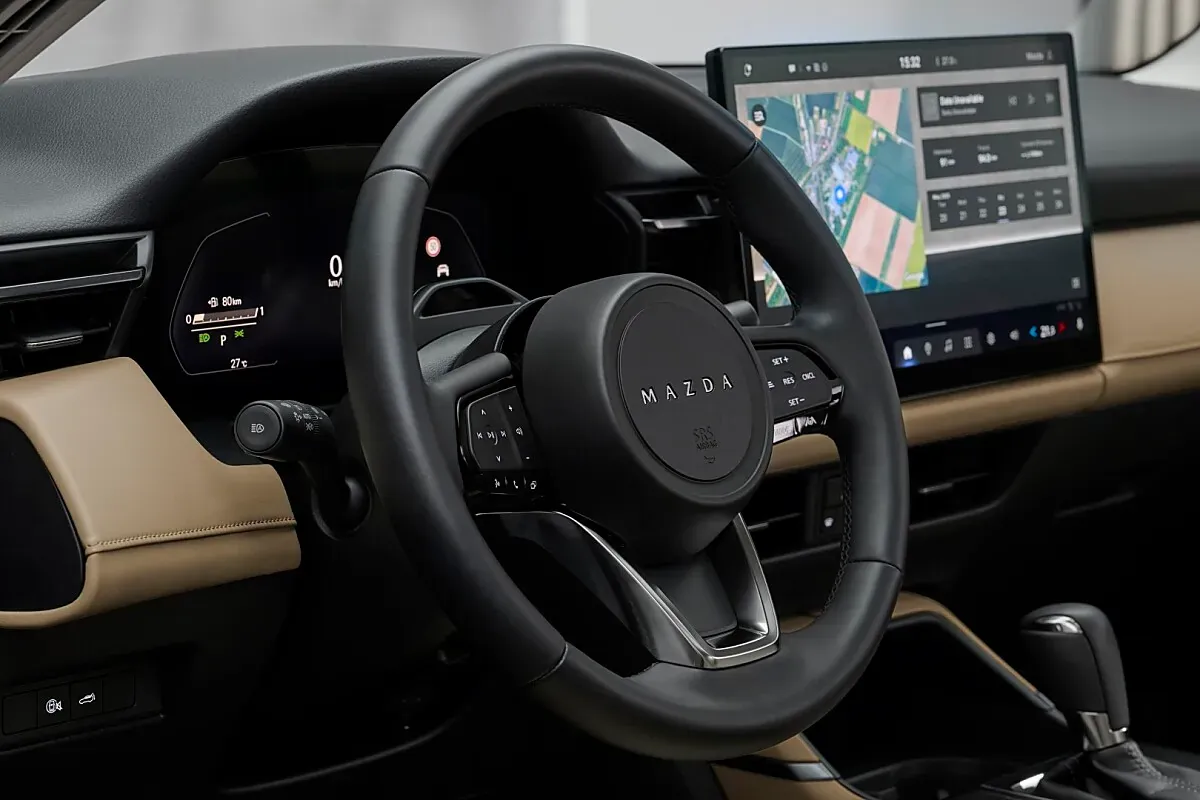 Mazda Cx-5 photo 2