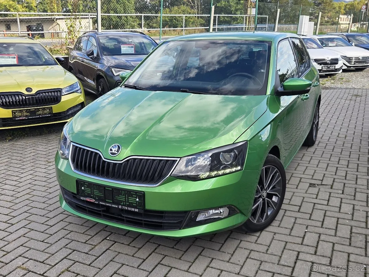 Skoda Fabia