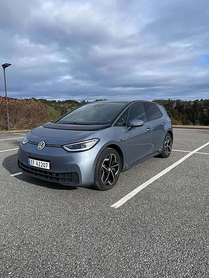 Volkswagen Id.3 2023 photo 3
