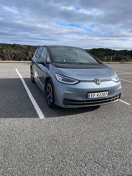 Volkswagen Id.3