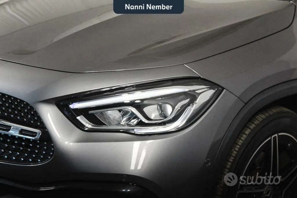 Mercedes-Benz Gla 2022 photo 5