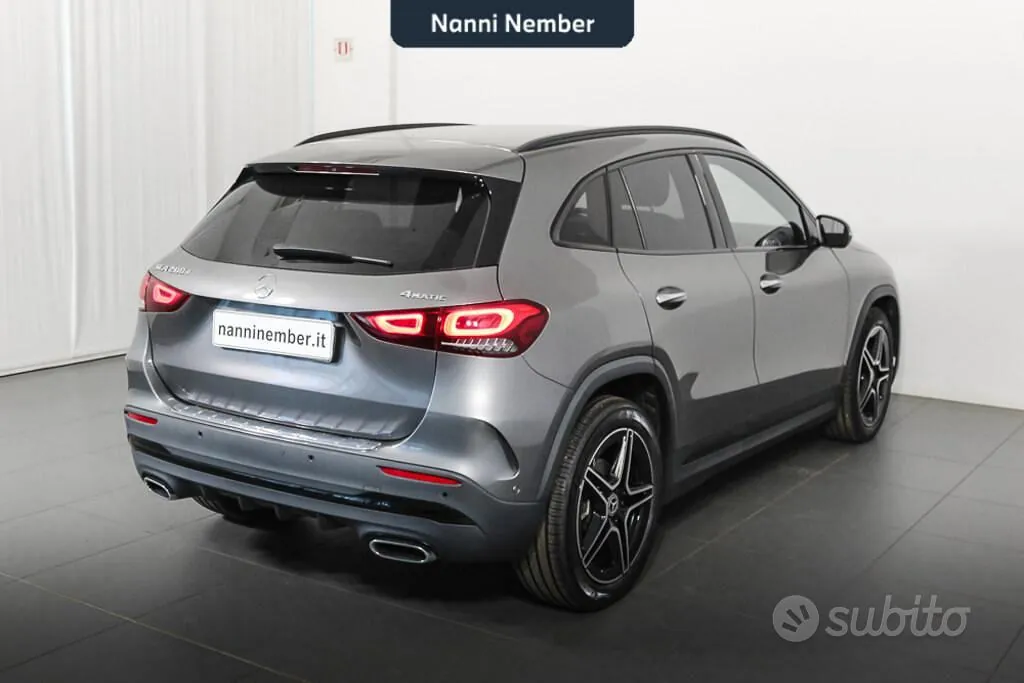 Mercedes-Benz Gla 2022 photo 3