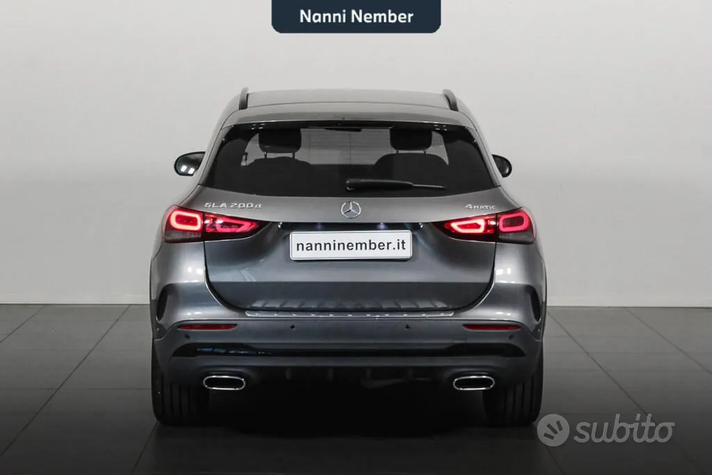 Mercedes-Benz Gla 2022 photo 4