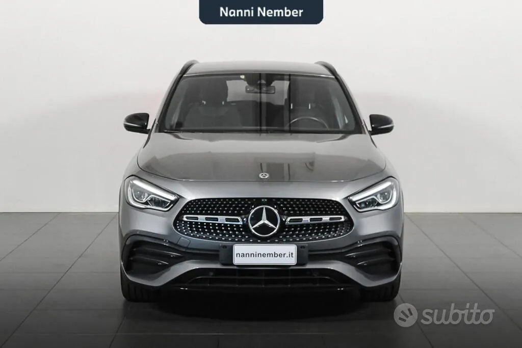 Mercedes-Benz Gla 2022 photo 2