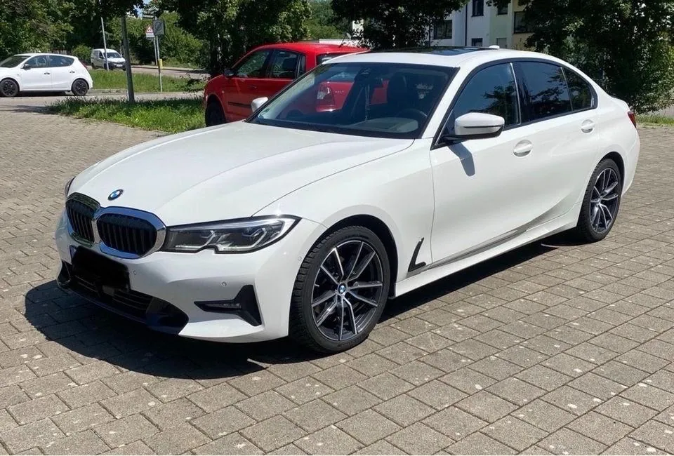 BMW 320D Sport Line