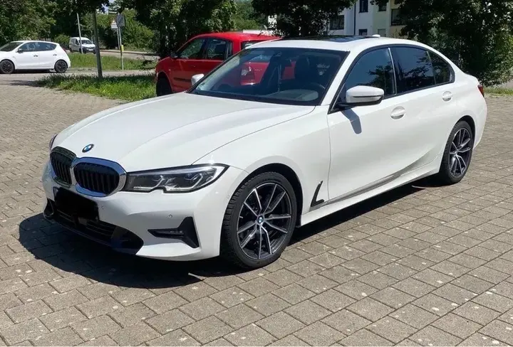 BMW 320D Sport Line