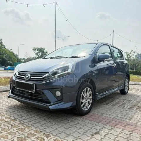 Perodua Axia