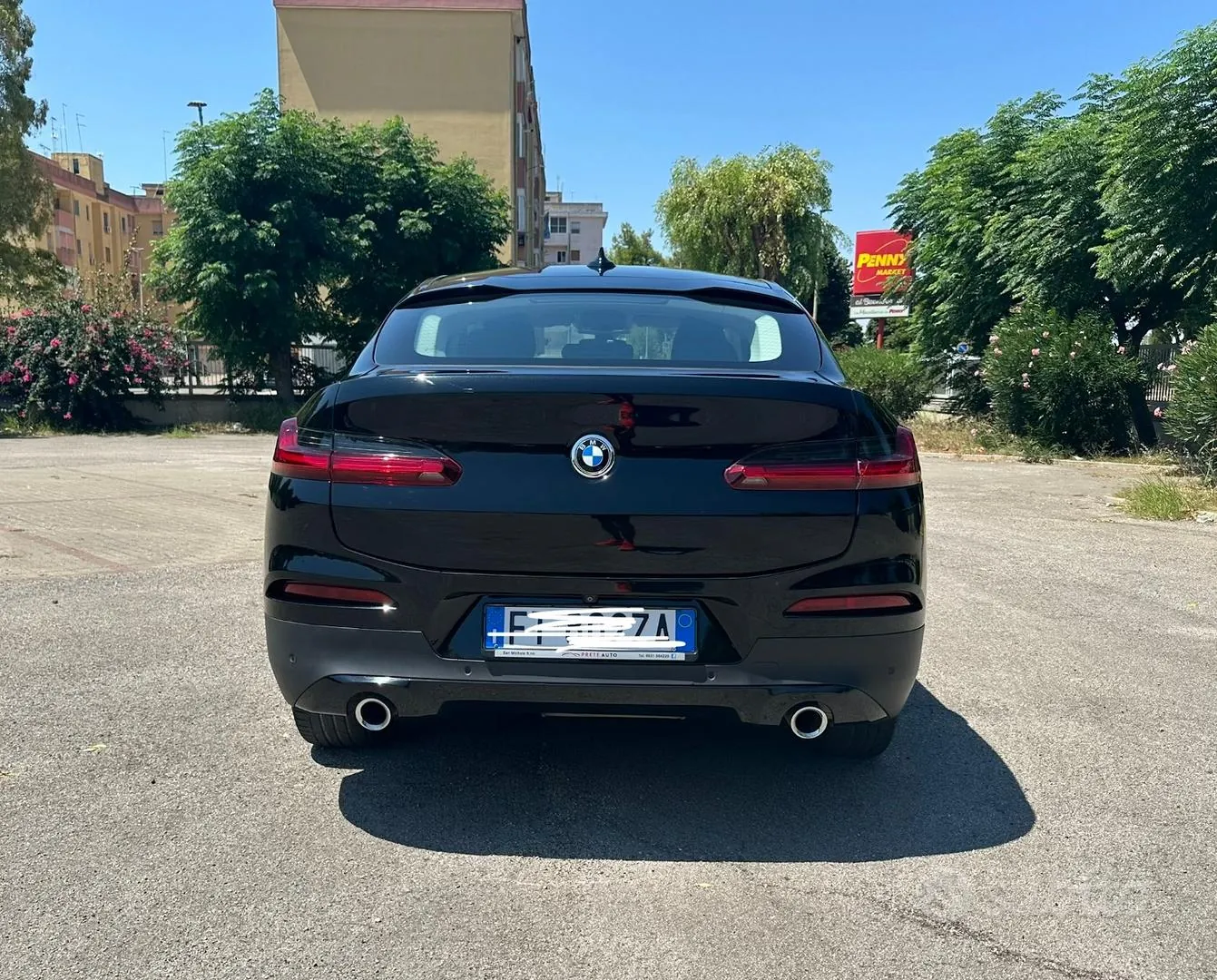 BMW X4 2019 photo 2