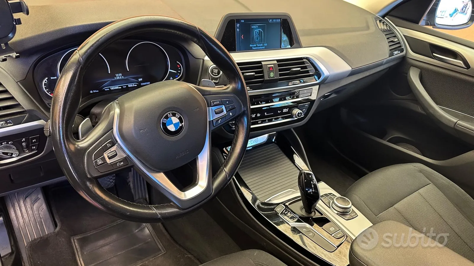 BMW X4 2019 photo 5
