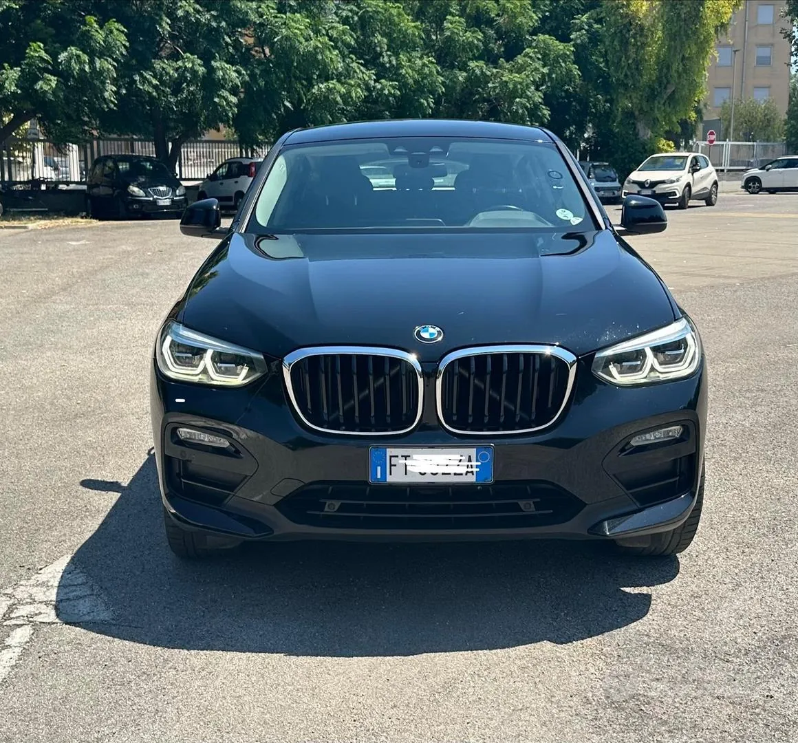 BMW X4 2019 photo 4