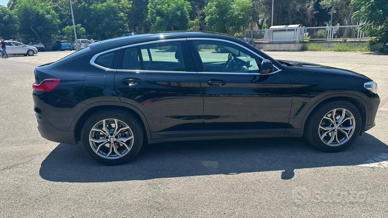 BMW X4 2019 photo 3