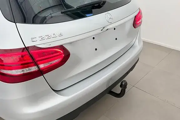 Mercedes-Benz C 220 D 2017 photo 4