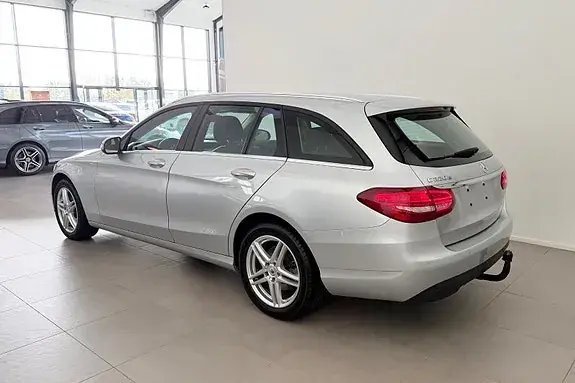 Mercedes-Benz C 220 D 2017 photo 2
