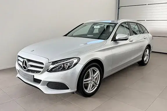 Mercedes-Benz C 220 D