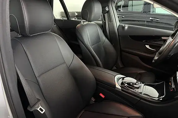 Mercedes-Benz C 220 D 2017 photo 5