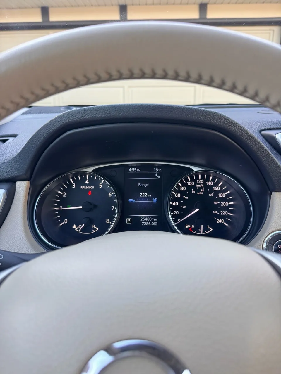 Nissan Rogue 2014 photo 5
