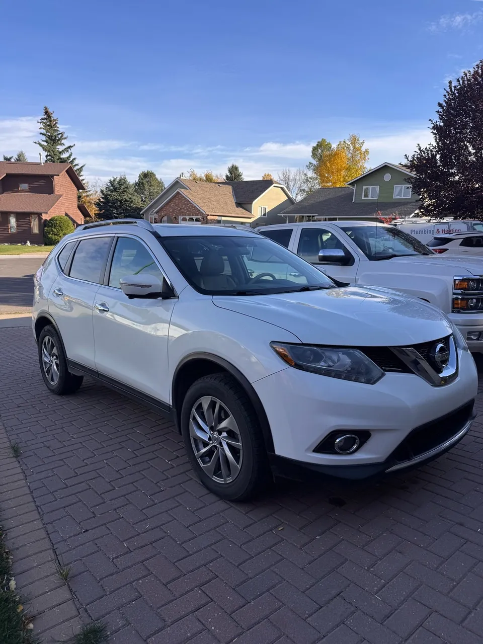 Nissan Rogue 2014 photo 3