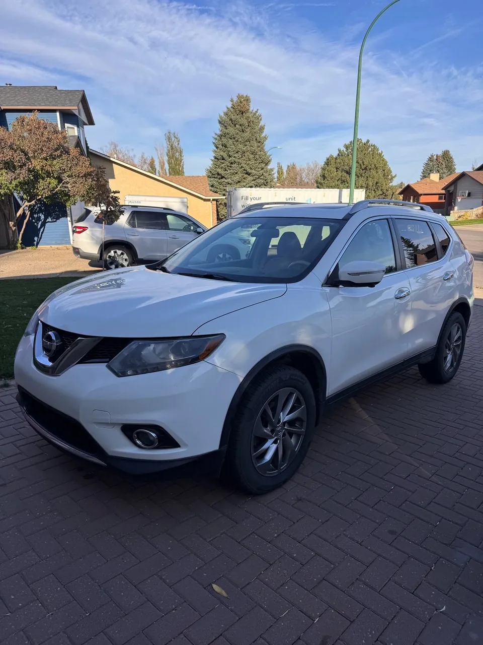 Nissan Rogue 2014 photo 2