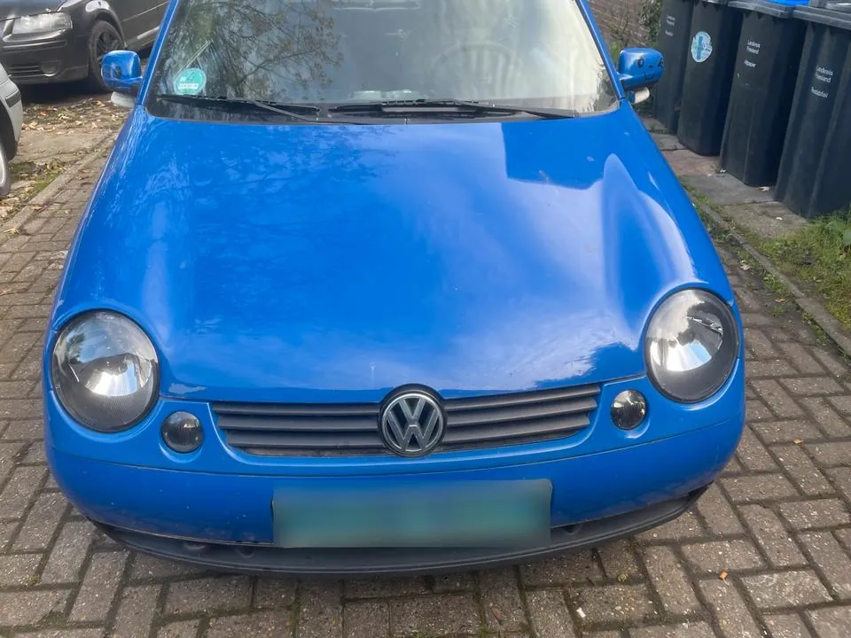 Volkswagen Lupo
