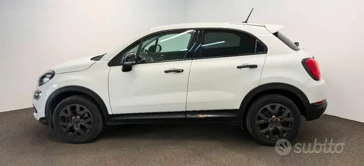 Fiat 500X 2018 photo 3