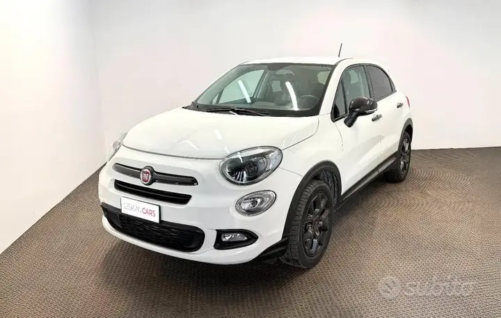 Fiat 500X 2018 photo 2
