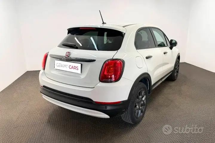 Fiat 500X 2018 photo 5