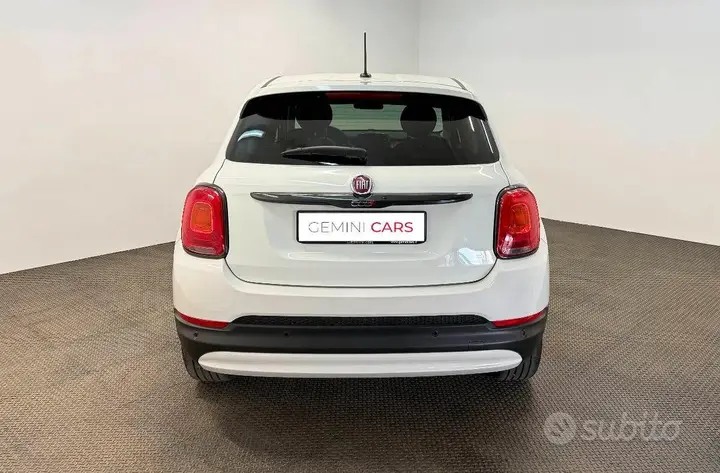Fiat 500X 2018 photo 4