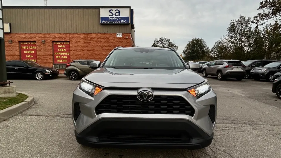 Toyota Rav4 2020 photo 2