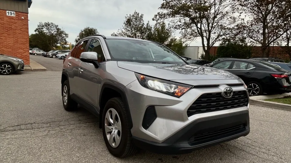 Toyota Rav4 2020 photo 3