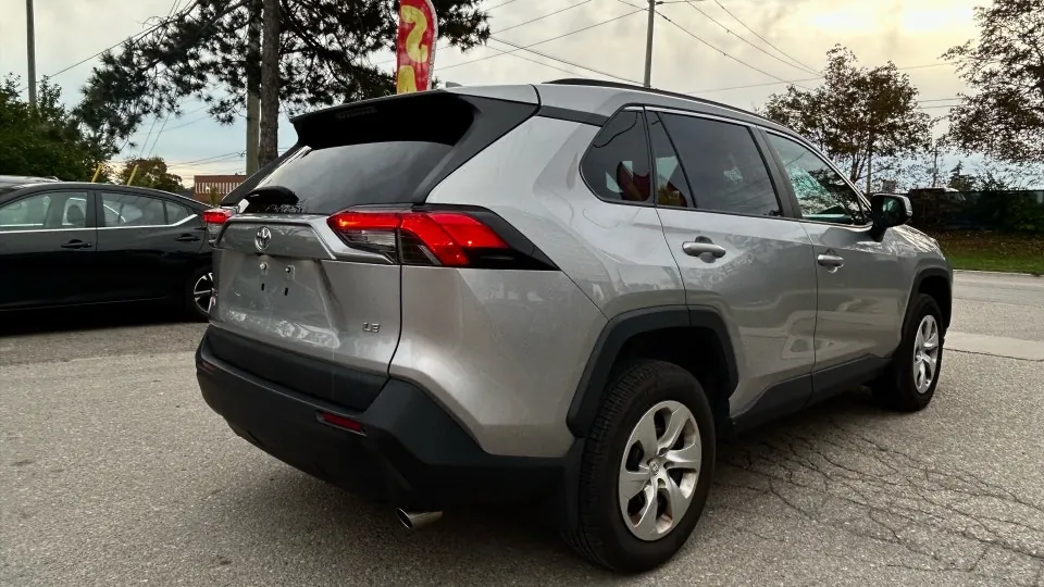 Toyota Rav4 2020 photo 5