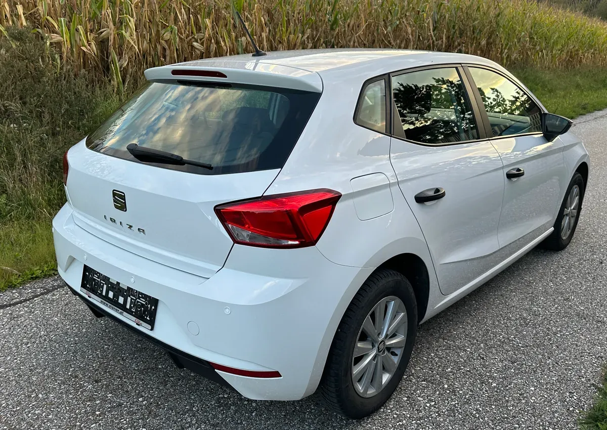 Seat Ibiza 2018 photo 2