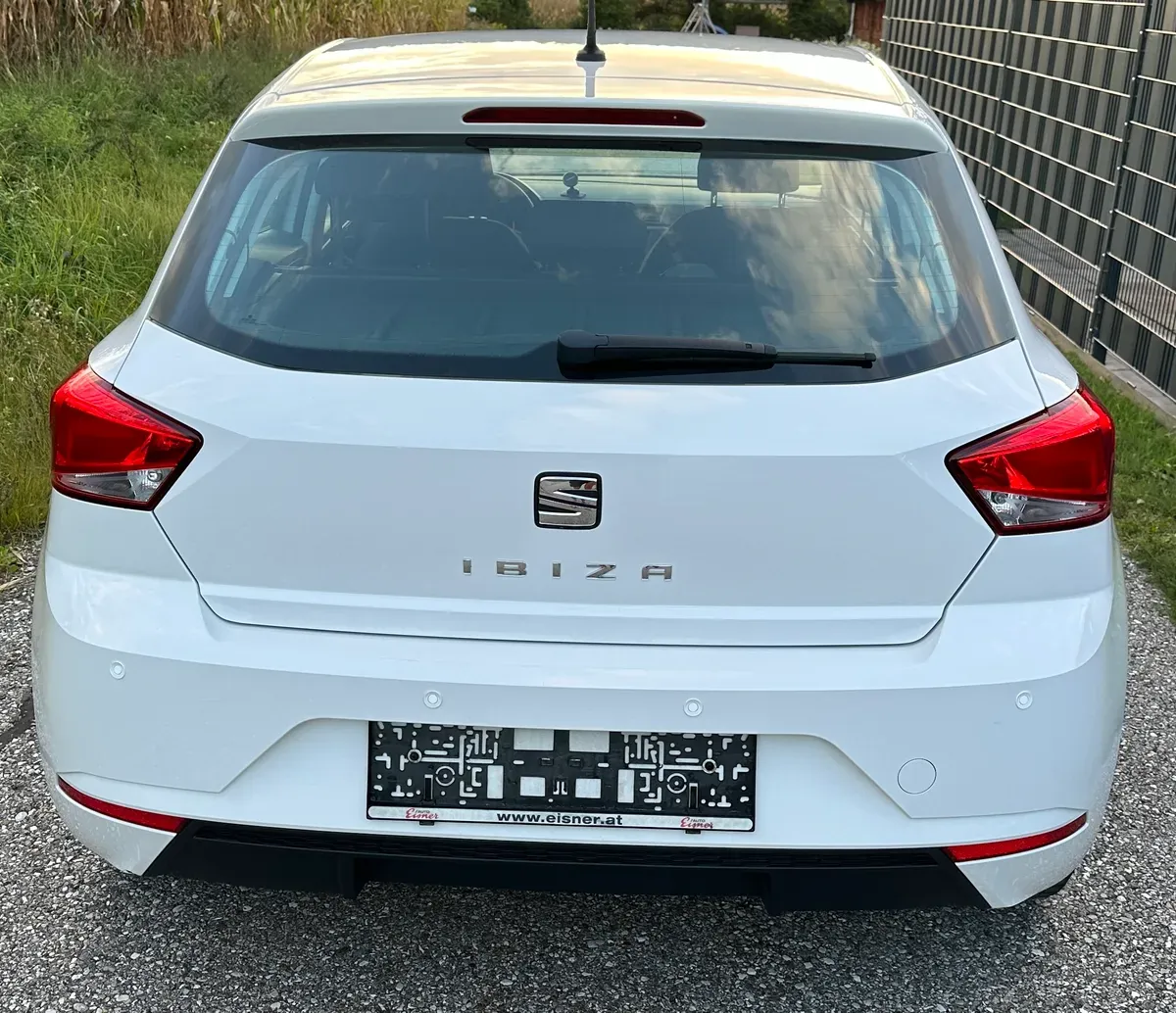 Seat Ibiza 2018 photo 3