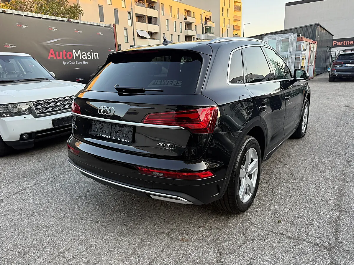 Audi Q5 2021 photo 2