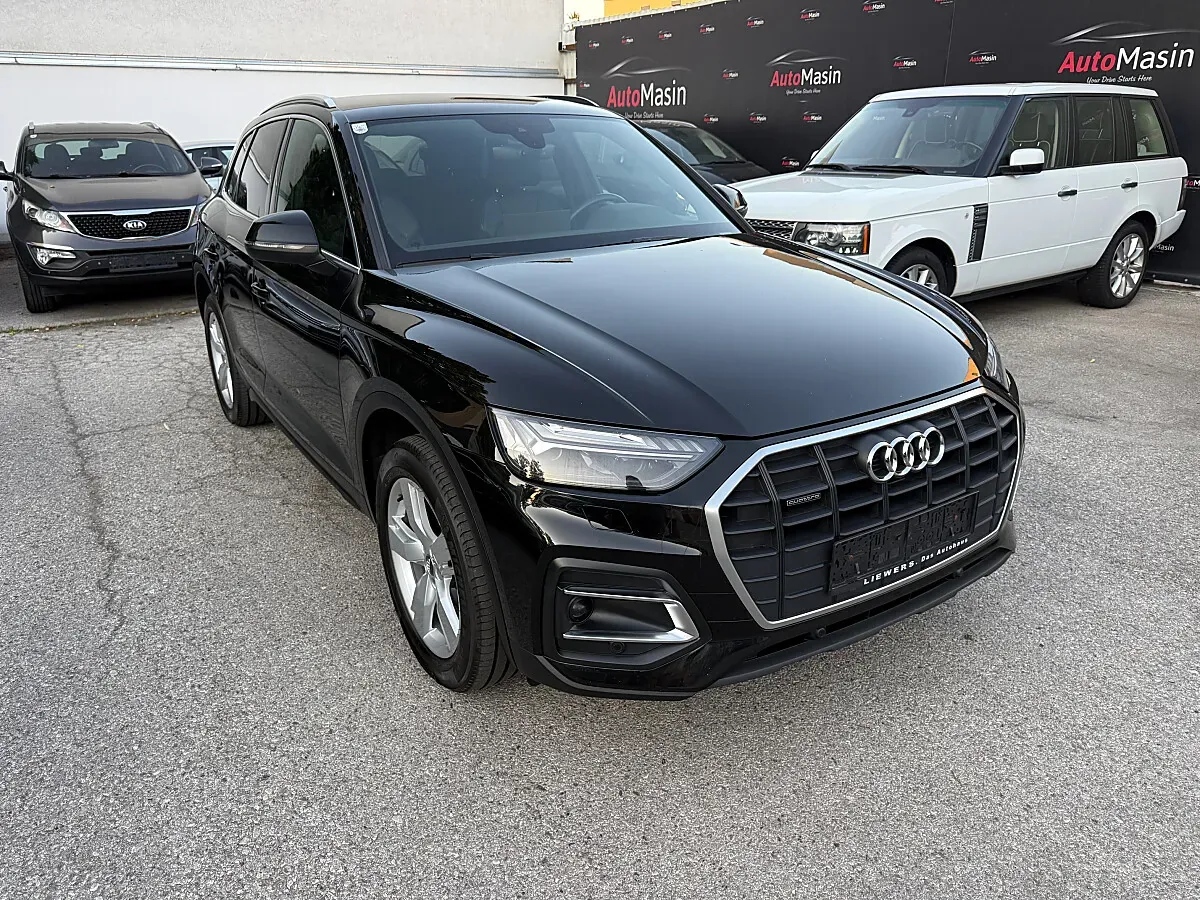 Audi Q5 2021 photo 3