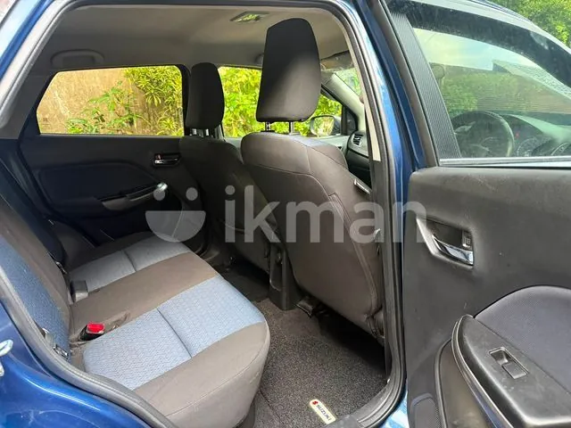 Suzuki Baleno 2019 photo 4