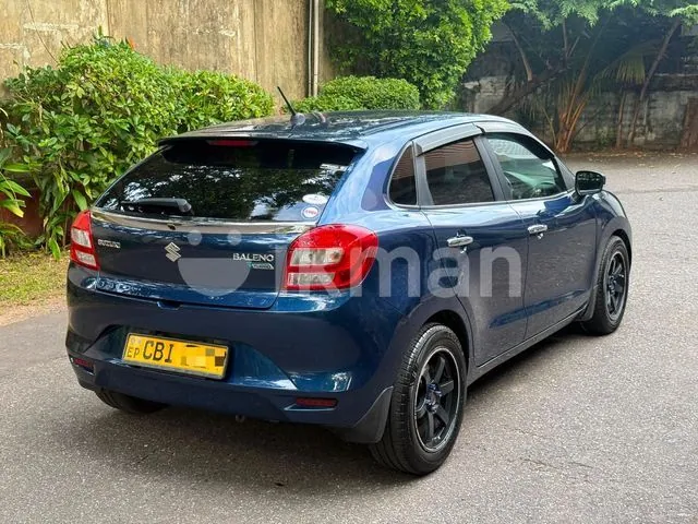 Suzuki Baleno 2019 photo 2