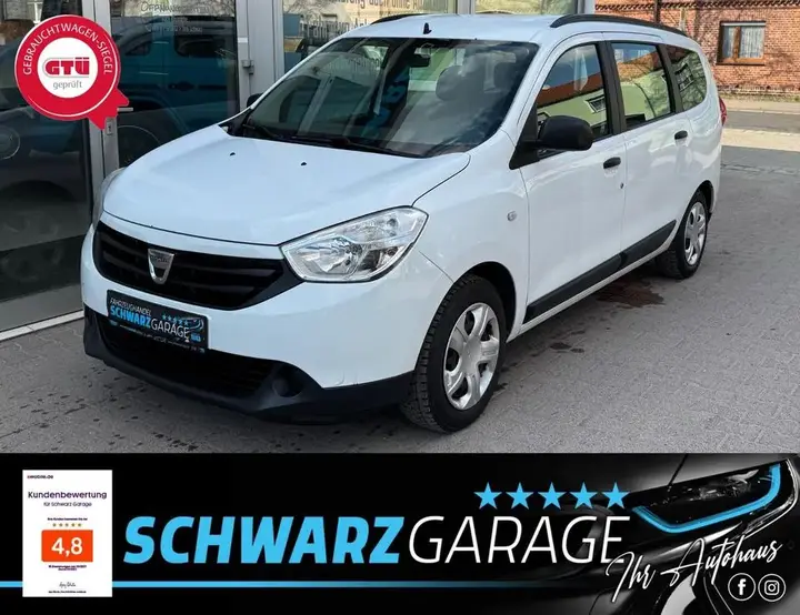 Dacia Lodgy