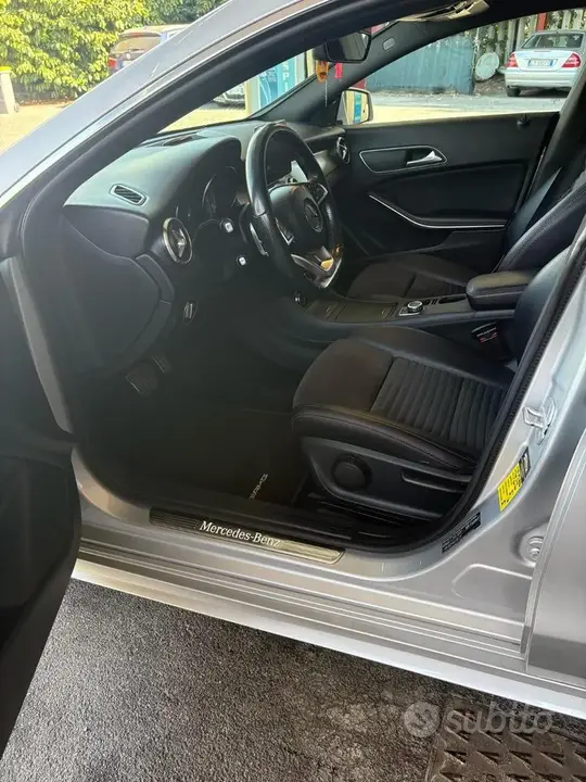 Mercedes-Benz Cla 2016 photo 5